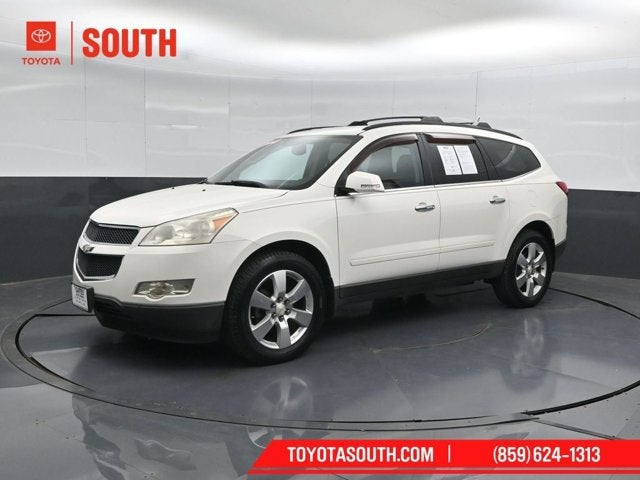 2012 Chevrolet Traverse LT w/1LT