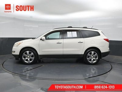 2012 Chevrolet Traverse LT w/1LT