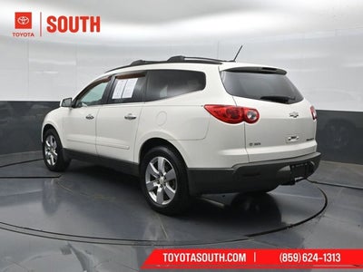 2012 Chevrolet Traverse LT w/1LT