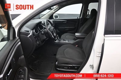 2012 Chevrolet Traverse LT w/1LT
