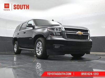 2016 Chevrolet Tahoe LT