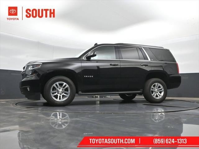 2016 Chevrolet Tahoe LT
