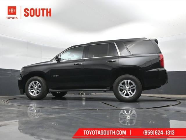 2016 Chevrolet Tahoe LT