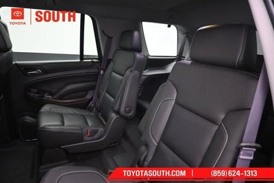 2016 Chevrolet Tahoe LT