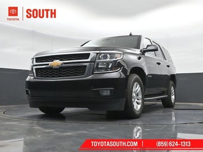 2016 Chevrolet Tahoe LT