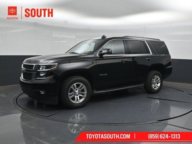 2016 Chevrolet Tahoe LT