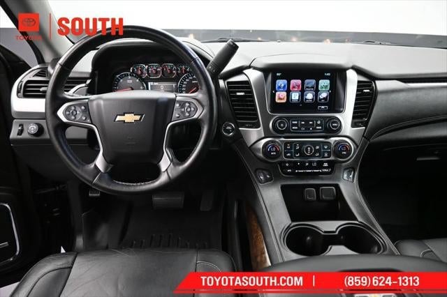 2016 Chevrolet Tahoe LT