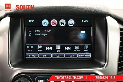2016 Chevrolet Tahoe LT