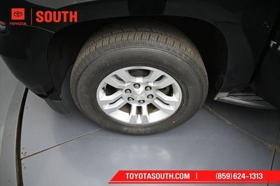 2016 Chevrolet Tahoe LT