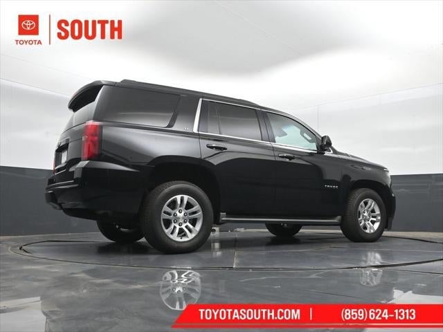 2016 Chevrolet Tahoe LT