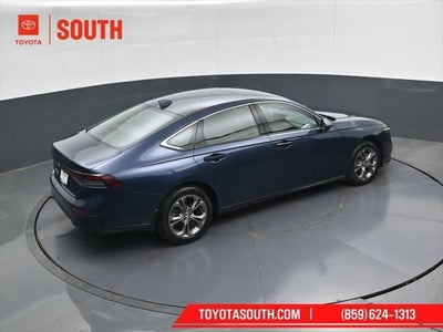 2024 Honda Accord Sedan EX