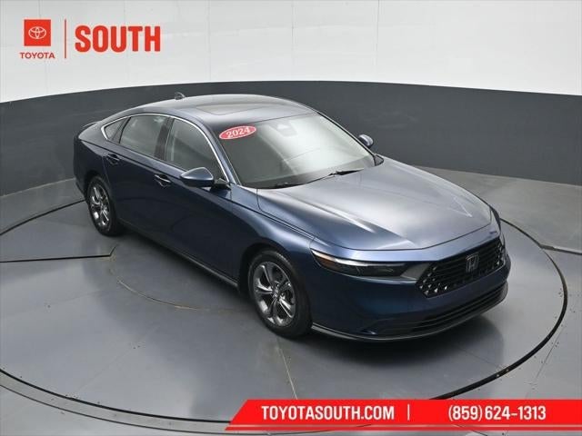 2024 Honda Accord Sedan EX