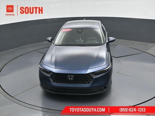 2024 Honda Accord Sedan EX