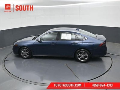 2024 Honda Accord Sedan EX