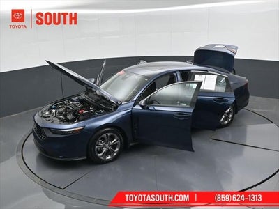 2024 Honda Accord Sedan EX