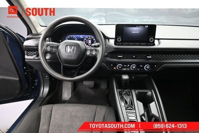 2024 Honda Accord Sedan EX