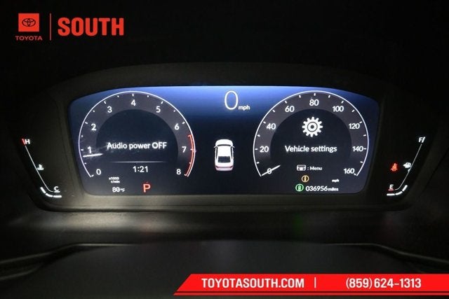 2024 Honda Accord Sedan EX