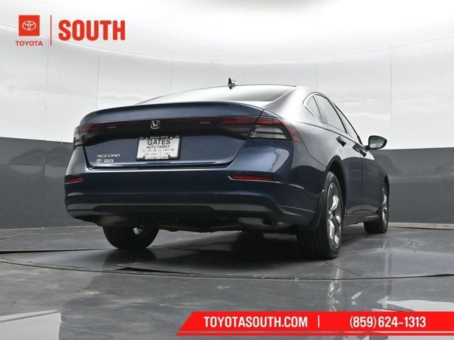 2024 Honda Accord Sedan EX