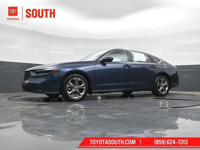 2024 Honda Accord Sedan EX