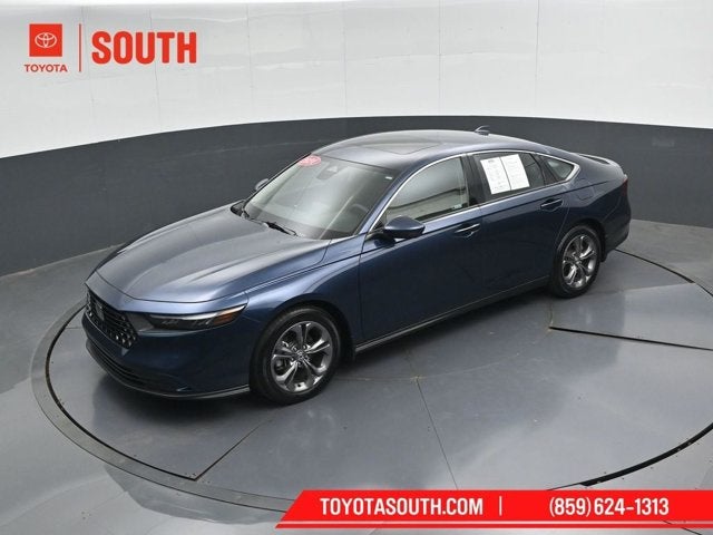 2024 Honda Accord Sedan EX