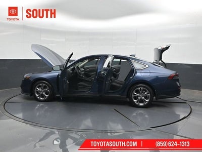 2024 Honda Accord Sedan EX