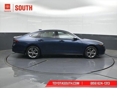 2024 Honda Accord Sedan EX