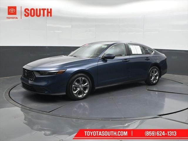 2024 Honda Accord Sedan EX