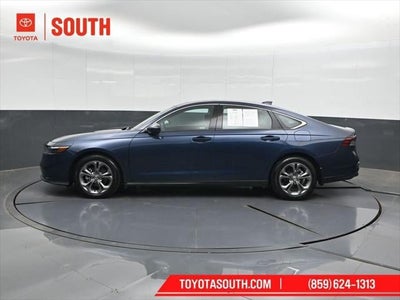 2024 Honda Accord Sedan EX