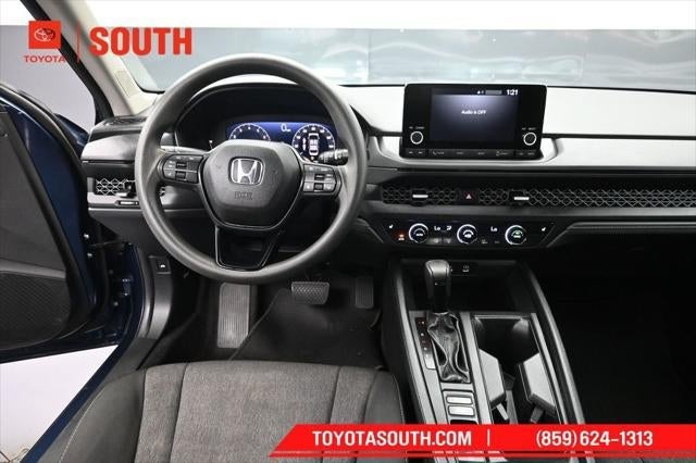 2024 Honda Accord Sedan EX