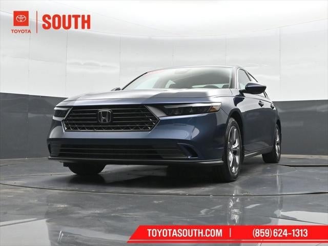 2024 Honda Accord Sedan EX