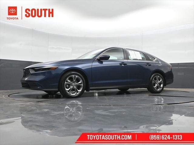 2024 Honda Accord Sedan EX