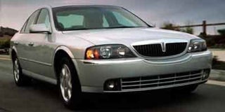 2004 Lincoln LS V6