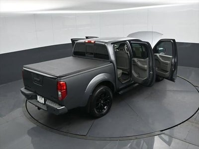 2021 Nissan Frontier SV