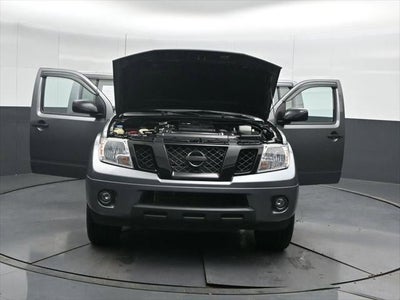 2021 Nissan Frontier SV