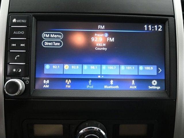 2021 Nissan Frontier SV