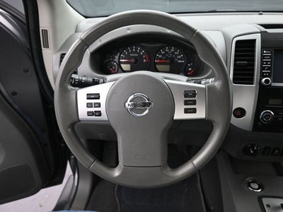 2021 Nissan Frontier SV