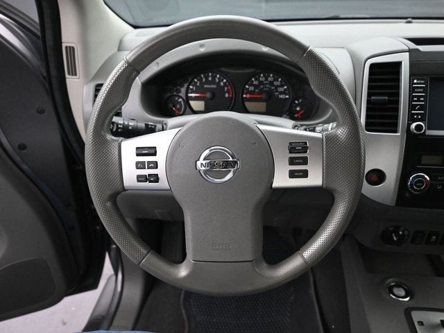 2021 Nissan Frontier SV