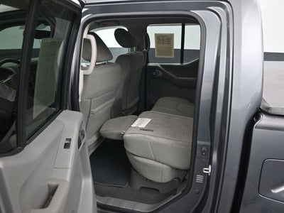 2021 Nissan Frontier SV