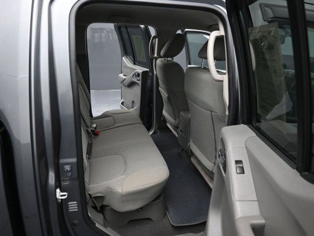 2021 Nissan Frontier SV