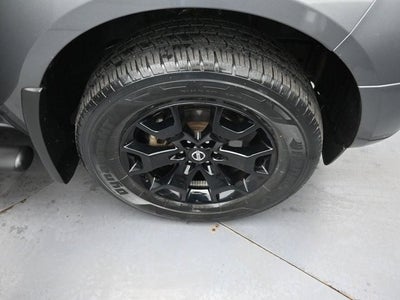 2021 Nissan Frontier SV