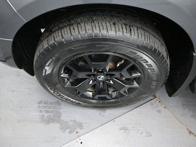 2021 Nissan Frontier SV