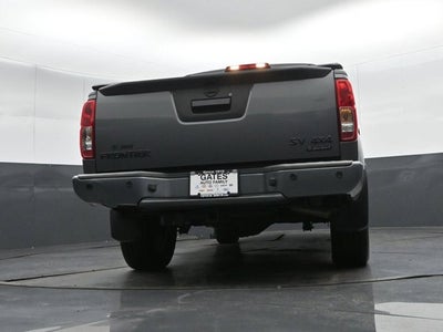 2021 Nissan Frontier SV