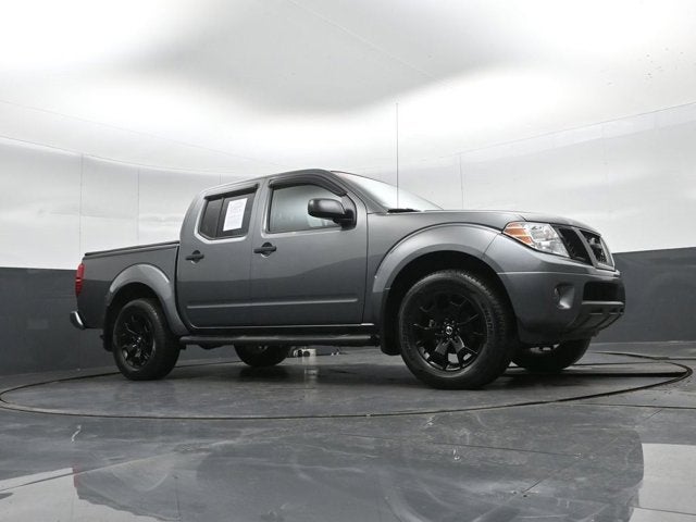 2021 Nissan Frontier SV