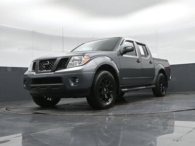 2021 Nissan Frontier SV