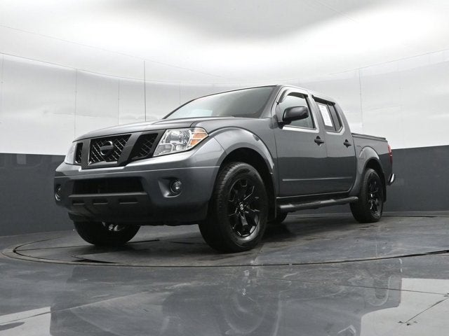 2021 Nissan Frontier SV
