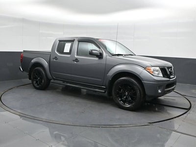 2021 Nissan Frontier SV