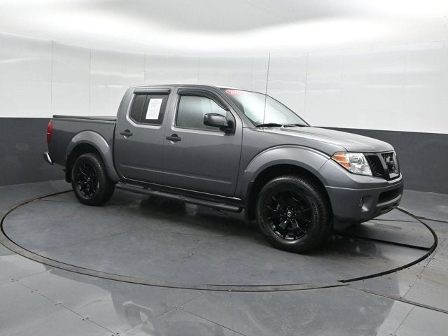 2021 Nissan Frontier SV