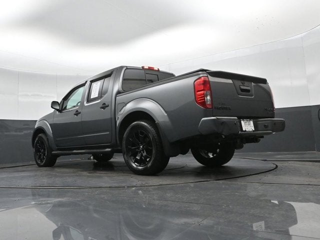 2021 Nissan Frontier SV