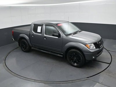 2021 Nissan Frontier SV