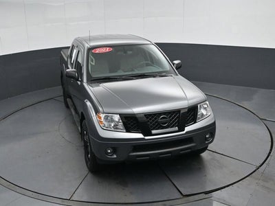 2021 Nissan Frontier SV